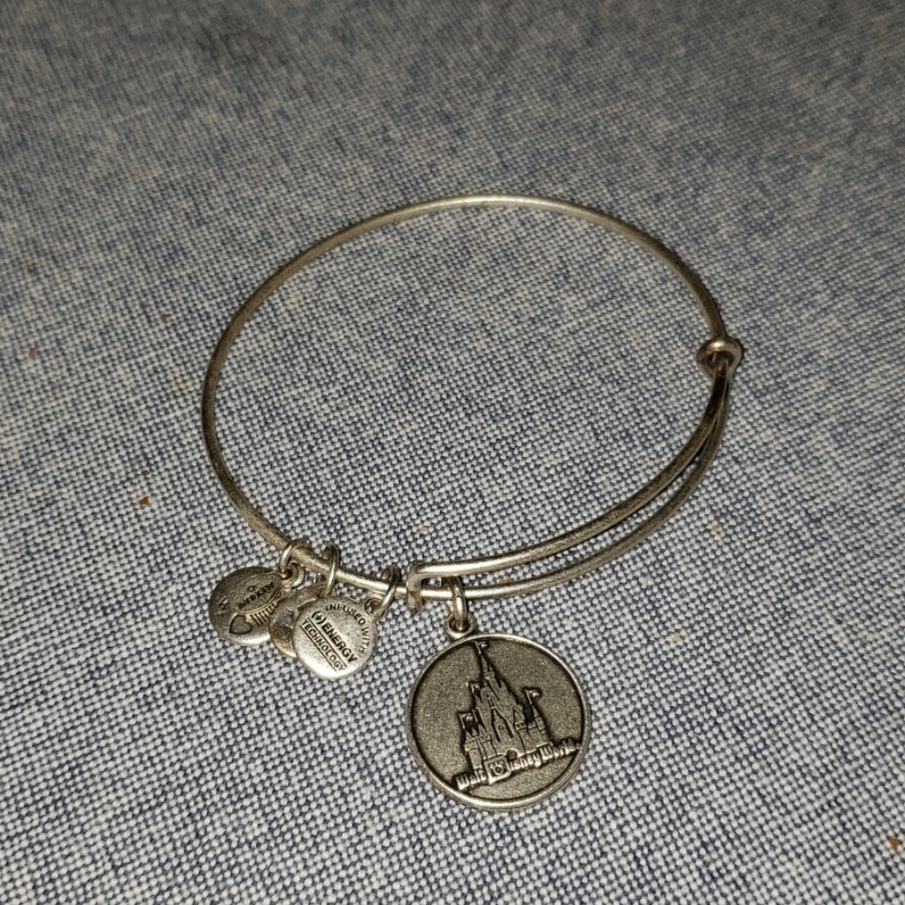 Alex and Ani Disney WDW Bracelet